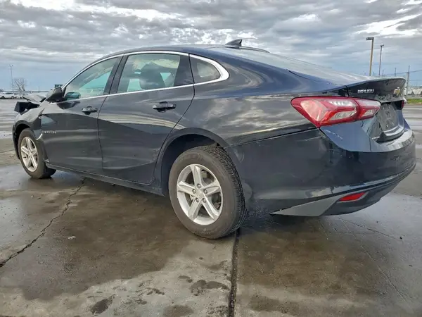 1G1ZD5ST4NF184596 2022 CHEVROLET MALIBU - Image 2