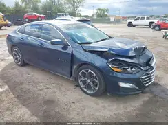 1G1ZD5ST4NF184954 2022 CHEVROLET MALIBU