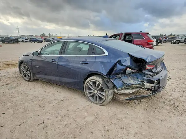1G1ZD5ST4NF191046 2022 CHEVROLET MALIBU - Image 2