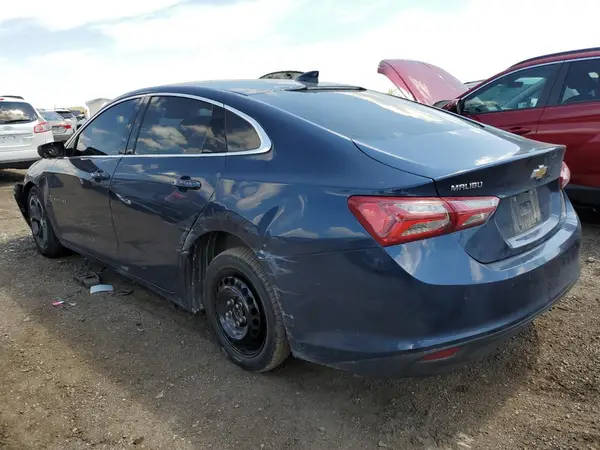 1G1ZD5ST4NF192553 2022 CHEVROLET MALIBU - Image 2