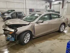 1G1ZD5ST4NF192651 2022 CHEVROLET MALIBU