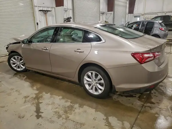1G1ZD5ST4NF192651 2022 CHEVROLET MALIBU - Image 2