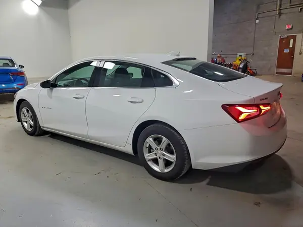 1G1ZD5ST4NF192973 2022 CHEVROLET MALIBU - Image 2