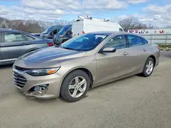 1G1ZD5ST4NF193332 2022 CHEVROLET MALIBU