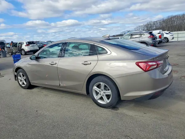 1G1ZD5ST4NF193332 2022 CHEVROLET MALIBU - Image 2
