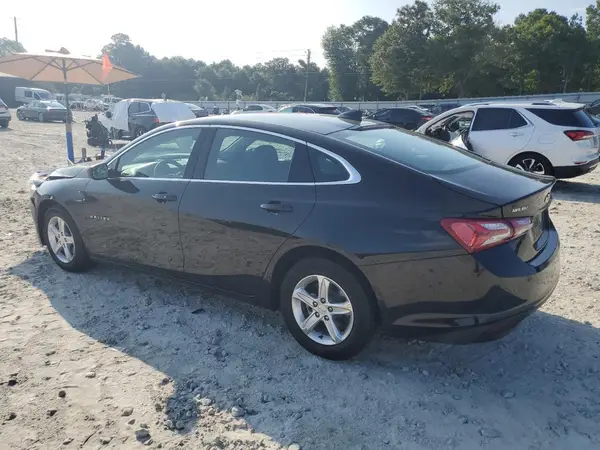 1G1ZD5ST4NF194190 2022 CHEVROLET MALIBU - Image 2