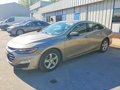 1G1ZD5ST4NF194268 2022 CHEVROLET MALIBU