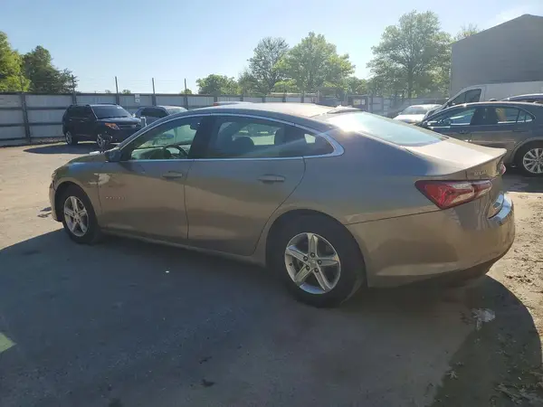 1G1ZD5ST4NF194268 2022 CHEVROLET MALIBU - Image 2