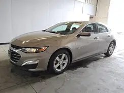1G1ZD5ST4NF194383 2022 CHEVROLET MALIBU