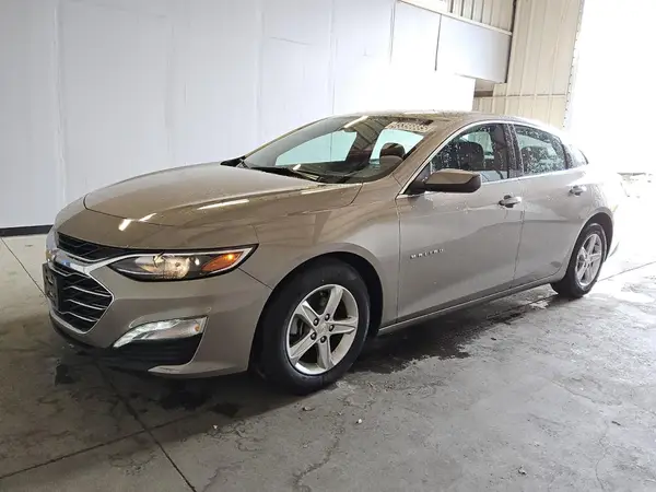 1G1ZD5ST4NF194383 2022 CHEVROLET MALIBU - Image 1
