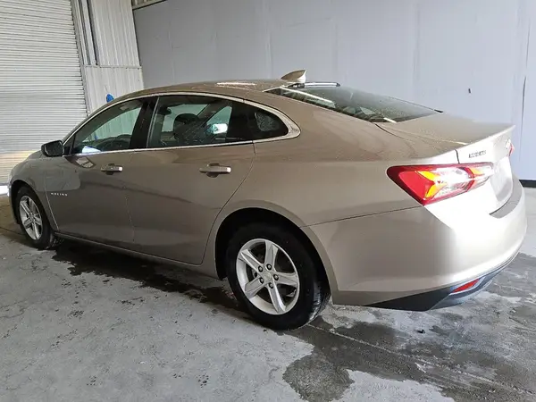 1G1ZD5ST4NF194383 2022 CHEVROLET MALIBU - Image 2