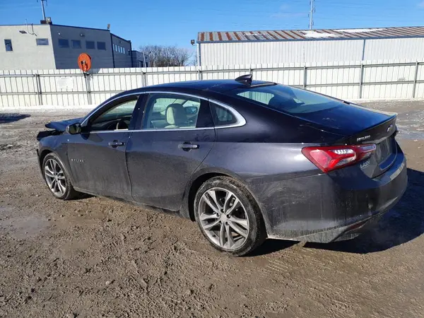 1G1ZD5ST4NF194545 2022 CHEVROLET MALIBU - Image 2