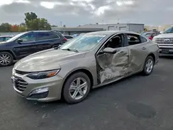 1G1ZD5ST4NF194867 2022 CHEVROLET MALIBU