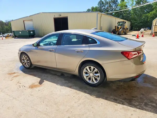 1G1ZD5ST4NF195520 2022 CHEVROLET MALIBU - Image 2
