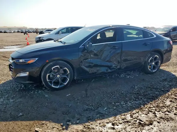 1G1ZD5ST4NF201560 2022 CHEVROLET MALIBU - Image 1