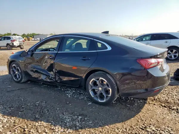 1G1ZD5ST4NF201560 2022 CHEVROLET MALIBU - Image 2