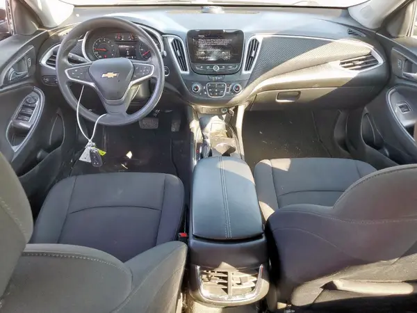 1G1ZD5ST4NF201560 2022 CHEVROLET MALIBU - Image 8