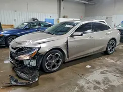 1G1ZD5ST4NF201719 2022 CHEVROLET MALIBU