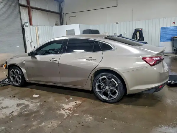 1G1ZD5ST4NF201719 2022 CHEVROLET MALIBU - Image 2