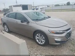 1G1ZD5ST4NF203003 2022 CHEVROLET MALIBU