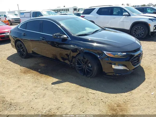 1G1ZD5ST4NF203986 2022 CHEVROLET MALIBU - Image 1