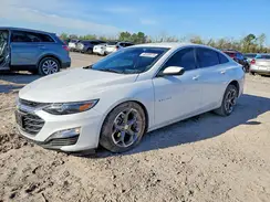 1G1ZD5ST4NF205527 2022 CHEVROLET MALIBU