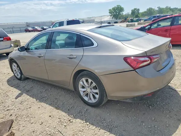 1G1ZD5ST4NF207097 2022 CHEVROLET MALIBU - Image 2
