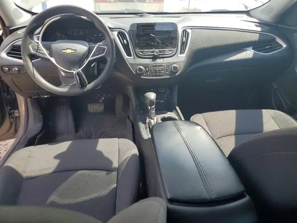 1G1ZD5ST4NF207097 2022 CHEVROLET MALIBU - Image 8