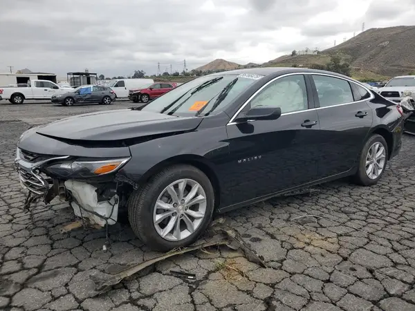 1G1ZD5ST4NF207293 2022 CHEVROLET MALIBU - Image 1