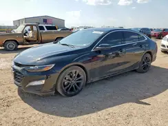 1G1ZD5ST4NF207746 2022 CHEVROLET MALIBU
