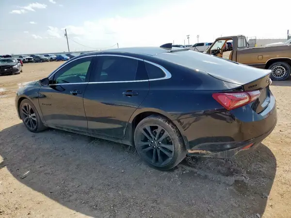 1G1ZD5ST4NF207746 2022 CHEVROLET MALIBU - Image 2