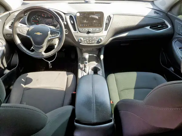 1G1ZD5ST4NF207746 2022 CHEVROLET MALIBU - Image 8
