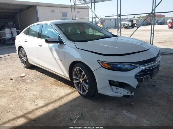 1G1ZD5ST4PF116138 2023 CHEVROLET MALIBU - Image 1