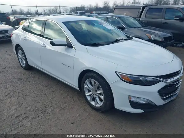 1G1ZD5ST4PF116964 2023 CHEVROLET MALIBU - Image 1