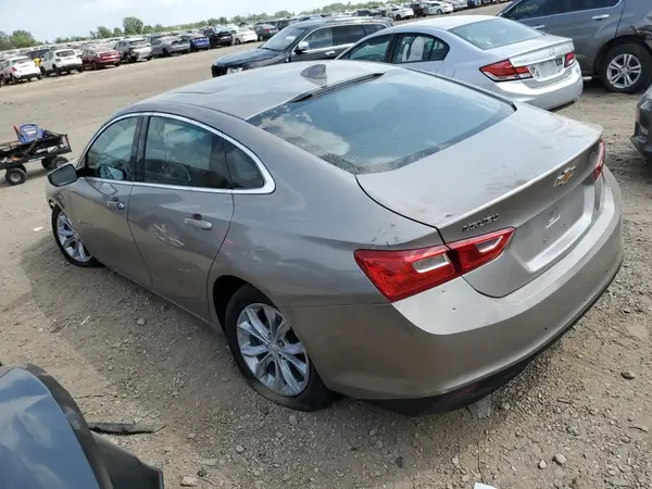 1G1ZD5ST4PF121128 2023 CHEVROLET MALIBU - Image 2
