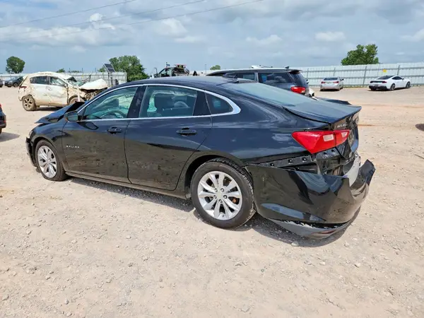 1G1ZD5ST4PF122635 2023 CHEVROLET MALIBU - Image 2