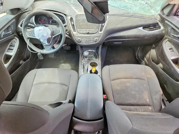 1G1ZD5ST4PF122635 2023 CHEVROLET MALIBU - Image 8