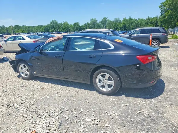1G1ZD5ST4PF123591 2023 CHEVROLET MALIBU - Image 2