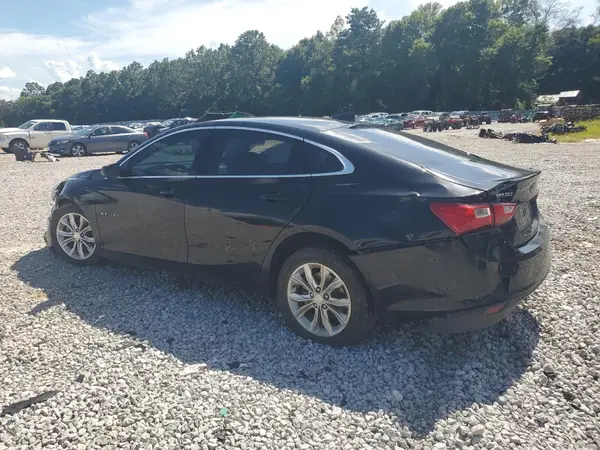 1G1ZD5ST4PF125860 2023 CHEVROLET MALIBU - Image 2