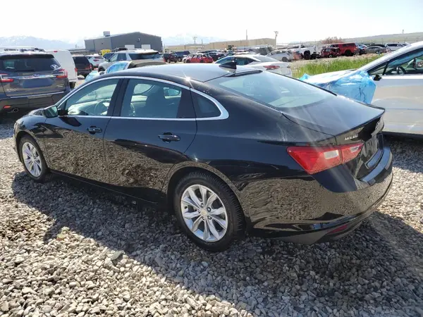 1G1ZD5ST4PF126331 2023 CHEVROLET MALIBU - Image 2