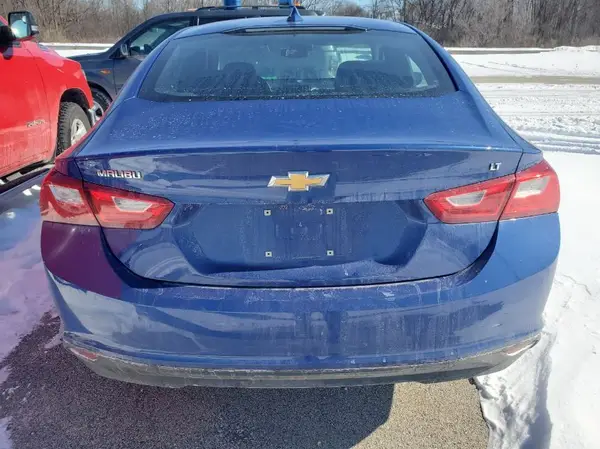 1G1ZD5ST4PF126460 2023 CHEVROLET MALIBU - Image 8