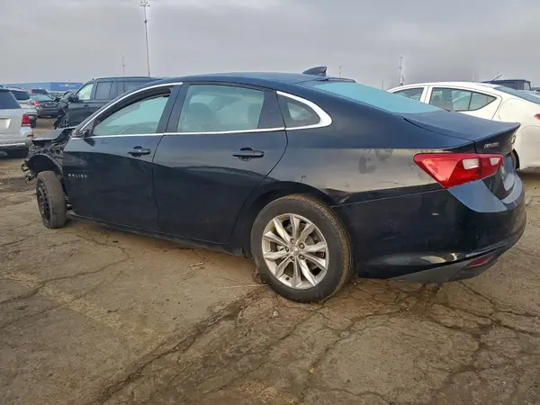 1G1ZD5ST4PF126832 2023 CHEVROLET MALIBU - Image 2