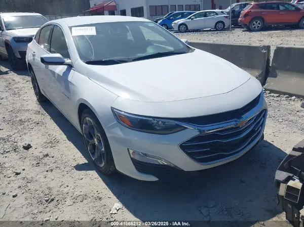 1G1ZD5ST4PF130377 2023 CHEVROLET MALIBU - Image 1