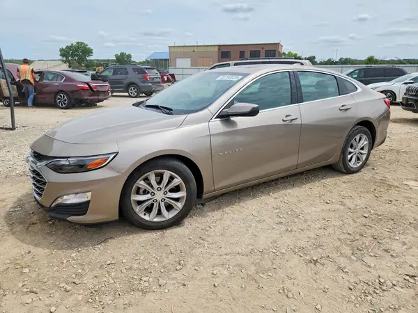 1G1ZD5ST4PF132338 2023 CHEVROLET MALIBU - Image 1