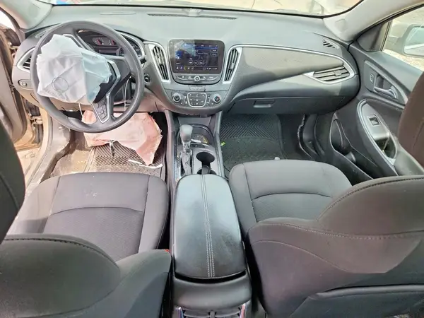 1G1ZD5ST4PF132338 2023 CHEVROLET MALIBU - Image 8