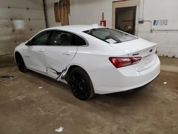 1G1ZD5ST4PF133599 2023 CHEVROLET MALIBU - Image 2