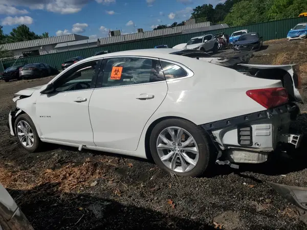 1G1ZD5ST4PF134090 2023 CHEVROLET MALIBU - Image 2
