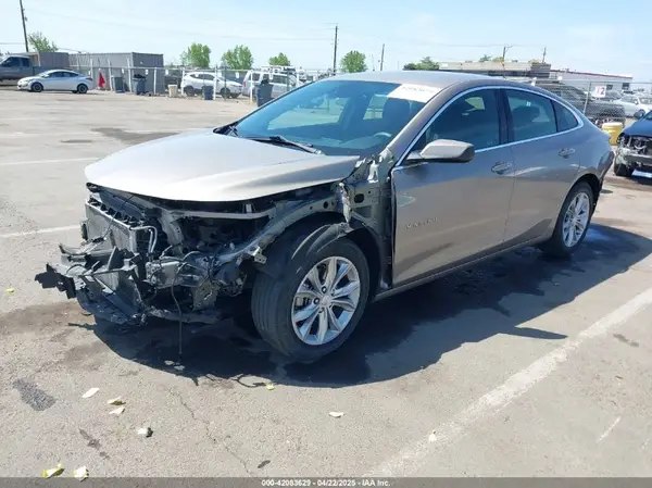 1G1ZD5ST4PF134851 2023 CHEVROLET MALIBU - Image 2