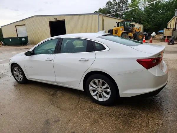 1G1ZD5ST4PF135370 2023 CHEVROLET MALIBU - Image 2