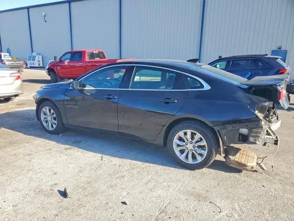 1G1ZD5ST4PF135465 2023 CHEVROLET MALIBU - Image 2